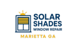 solar shades window repair